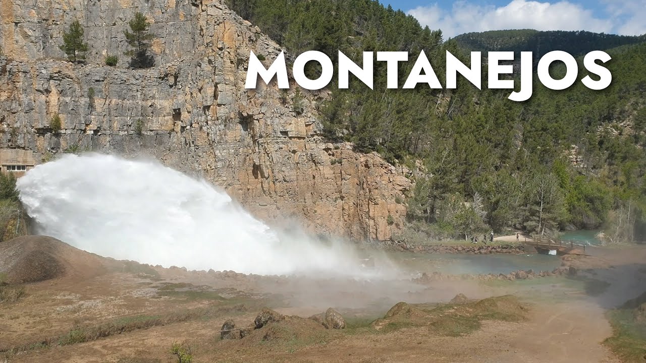 Montanejos (Castellón) - Ruta de los estrechos