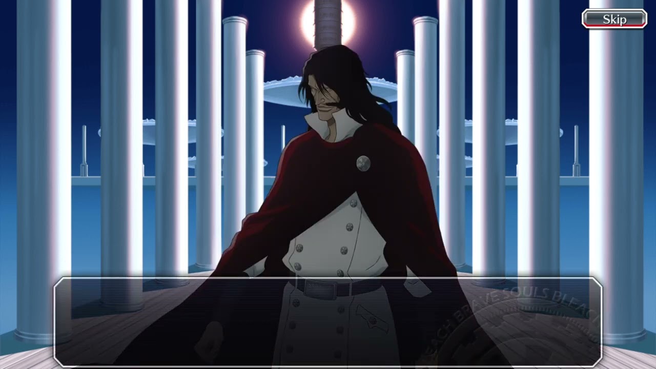 Bleach: Brave Souls - Ink as Black as Night Chapter 3 (Normal)