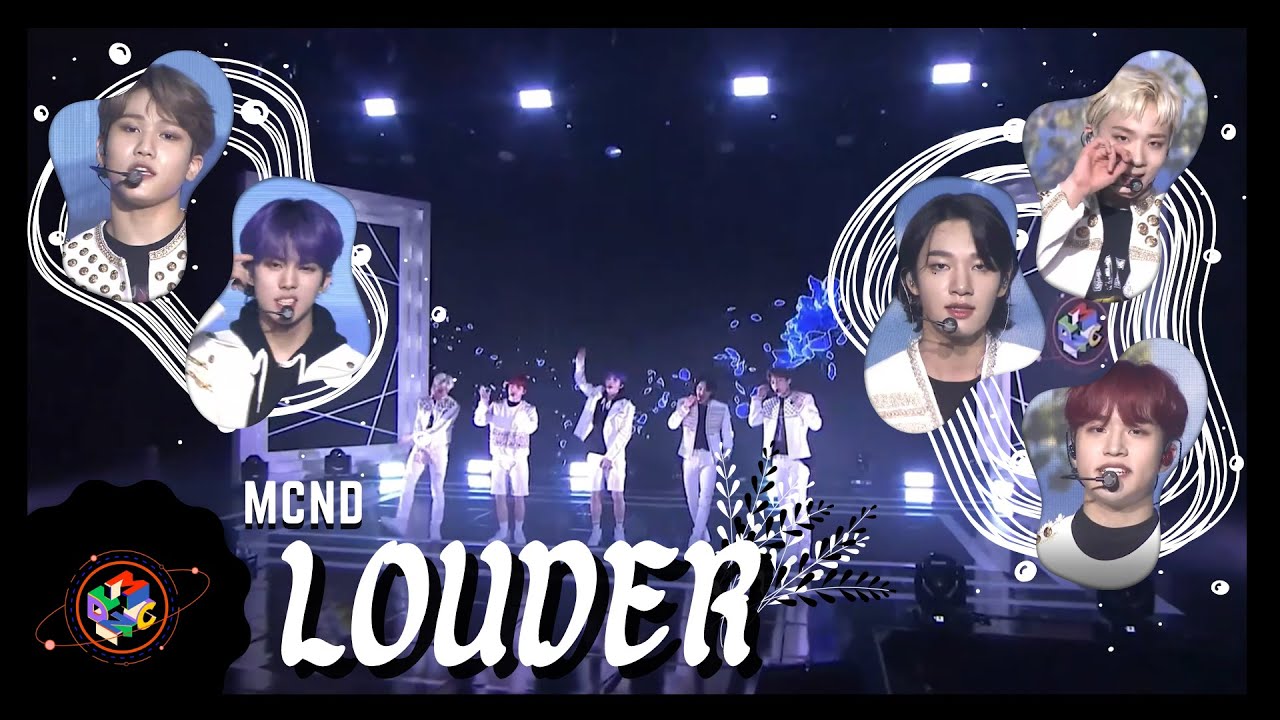 MCND Louder | MCND 2021 ON_LIVE [ GEM SPACE ]