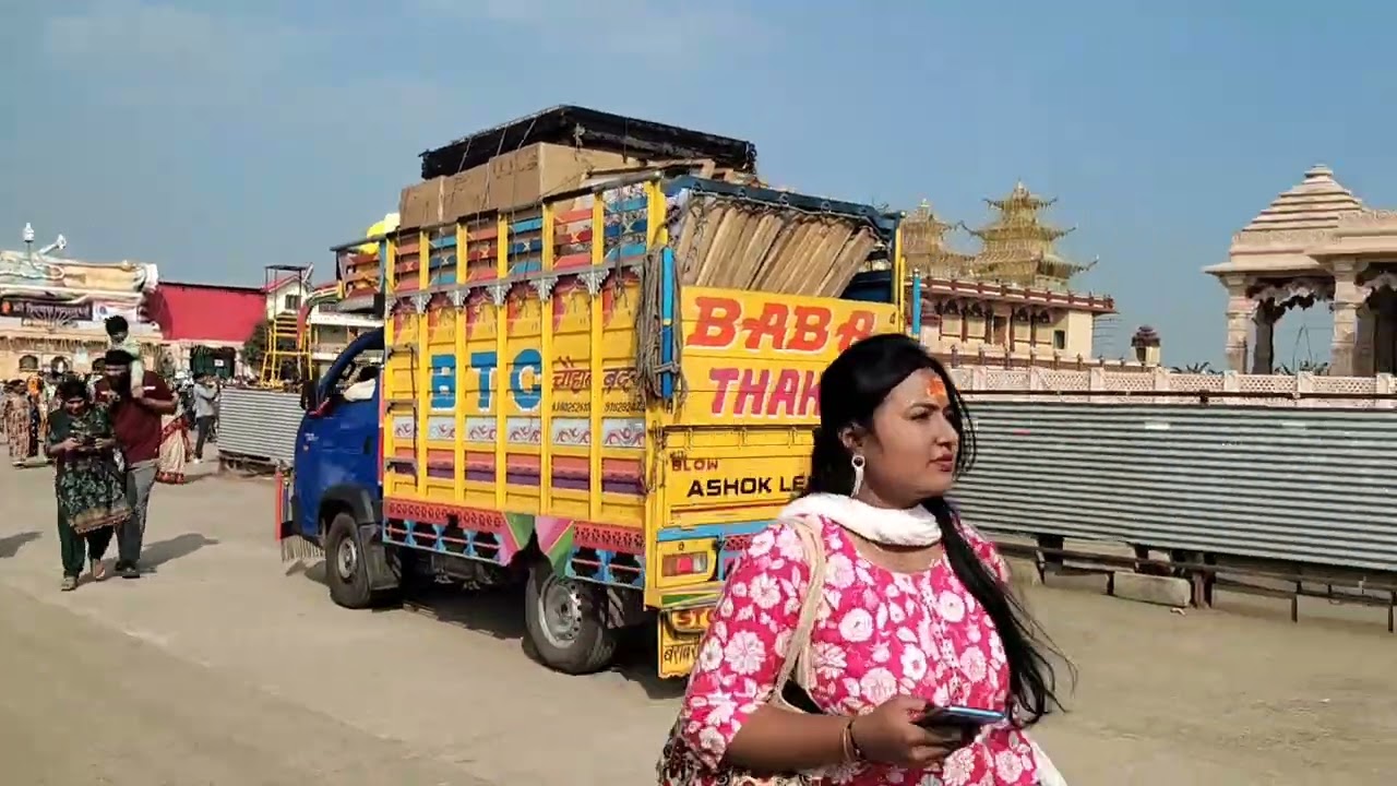 भोलेनाथ की नगरी कुबेरेश्वर धाम 😍 | Mahadev Vlog 2026 @ghumakkad-yogesh