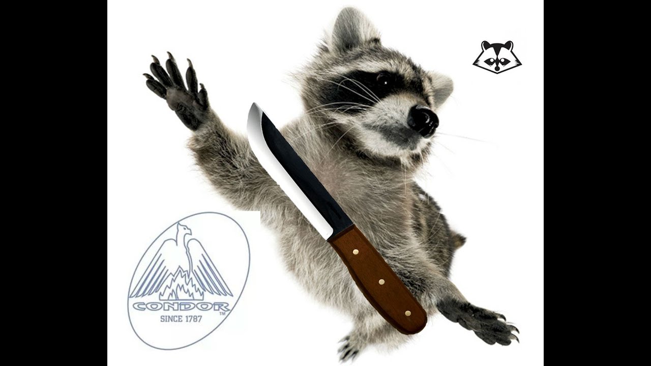 Обзор ножа Condor Bushcraft Basic 5