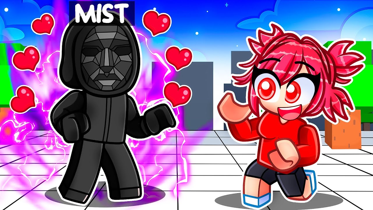 Adopting FRONTMAN MIST in Roblox Strongest Battlegrounds!