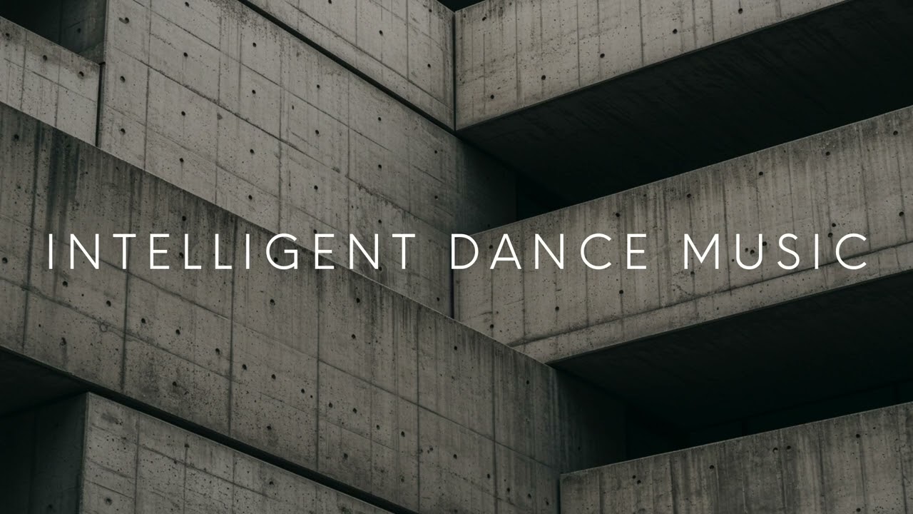 #008 INTELLIGENT DANCE MUSIC || mix by Hiromichi Fujiwara