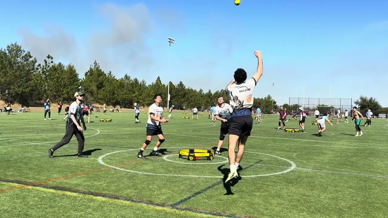 Pro League Pool Play vs Kirkland
