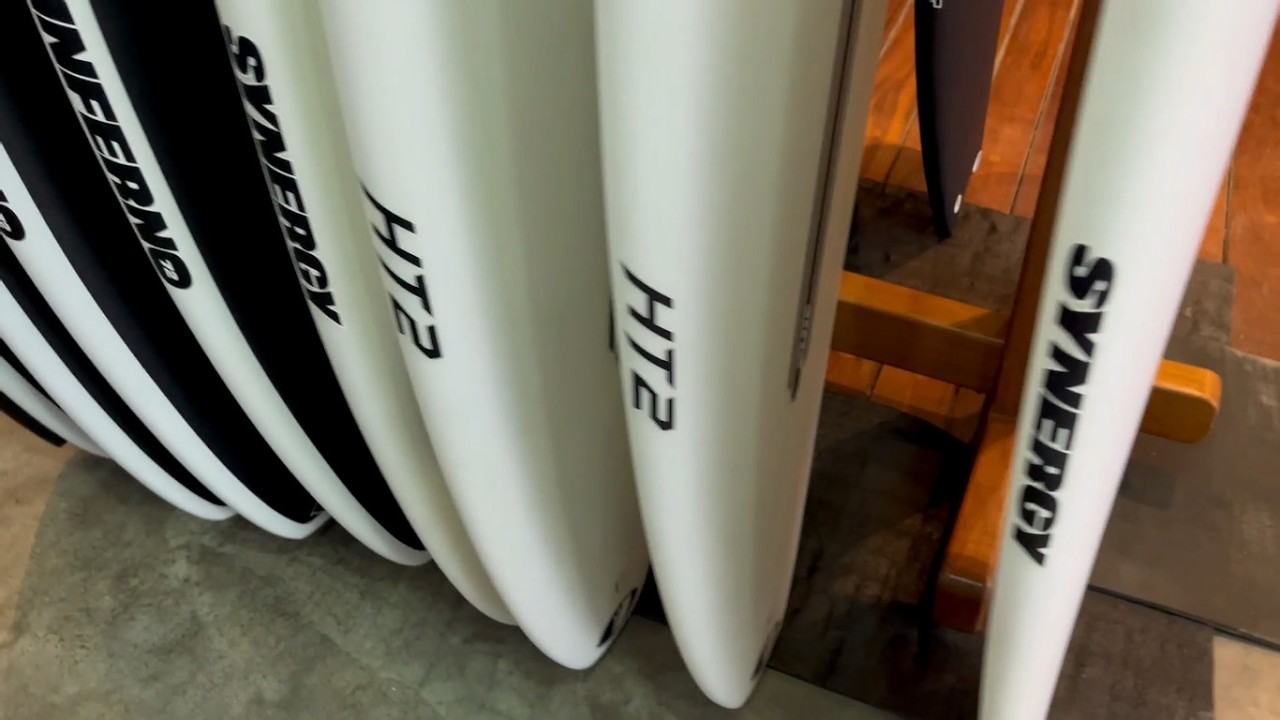 Sharp Eye Surfboards - Klimax Surfboards Int.