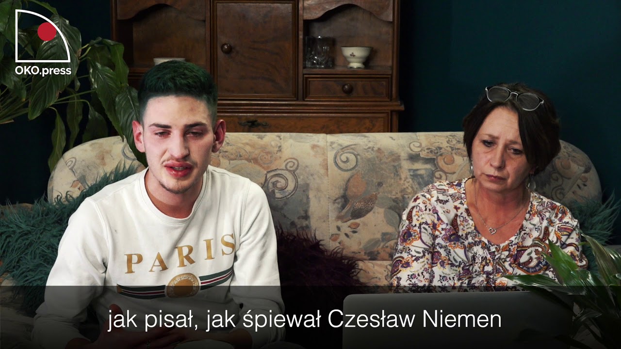 Dariusz Kołodziej, ofiara księdza-pedofila: 