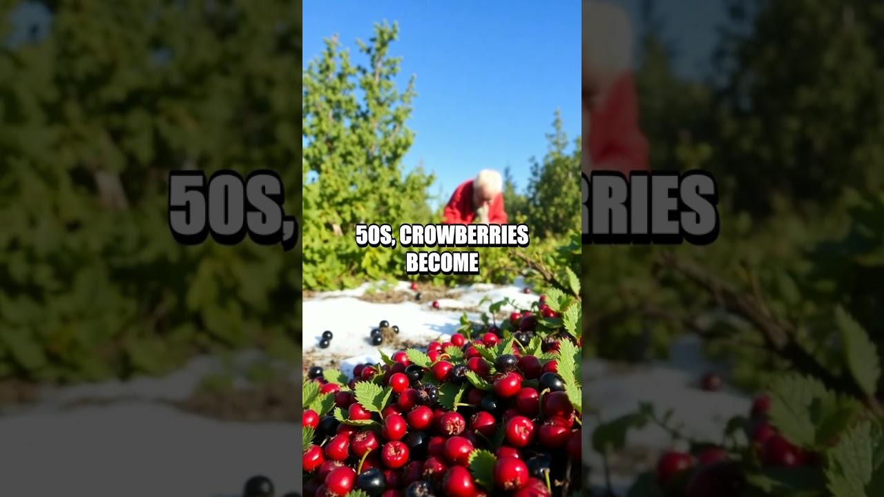 The Sami Secret: Arctic Berries for Longevity