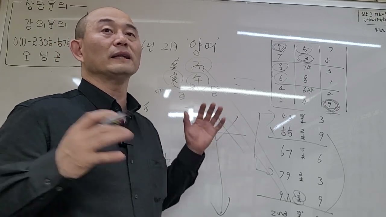 (26년 2월 양띠운세) 기다려야 하는 일들이..