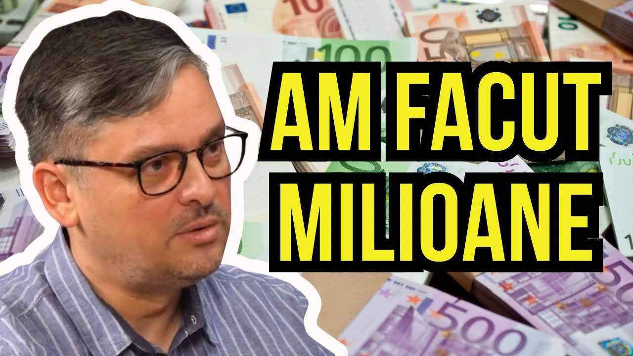 DAN TOMA : Cum aplici Secretele Miliardarilor (PARTEA 2)