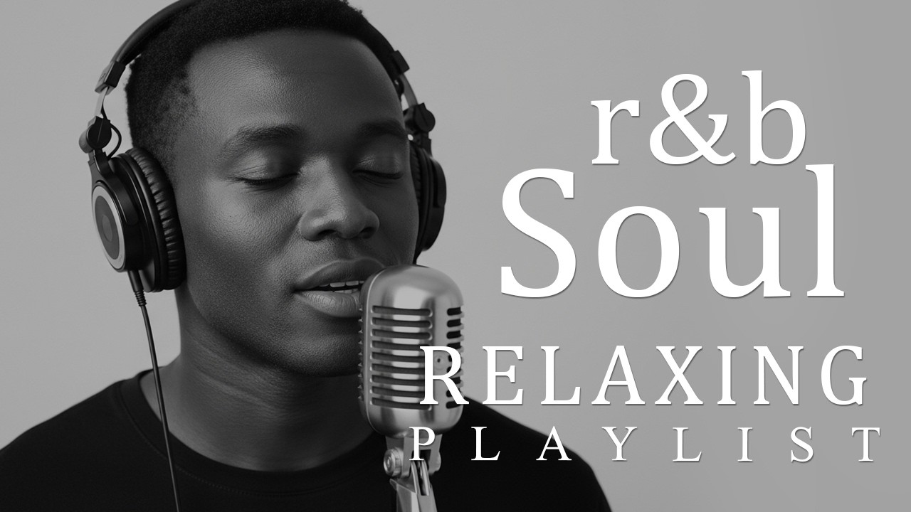 【R&B Soul】Smooth & Emotional – Chill Soul Jams to Ease the Night