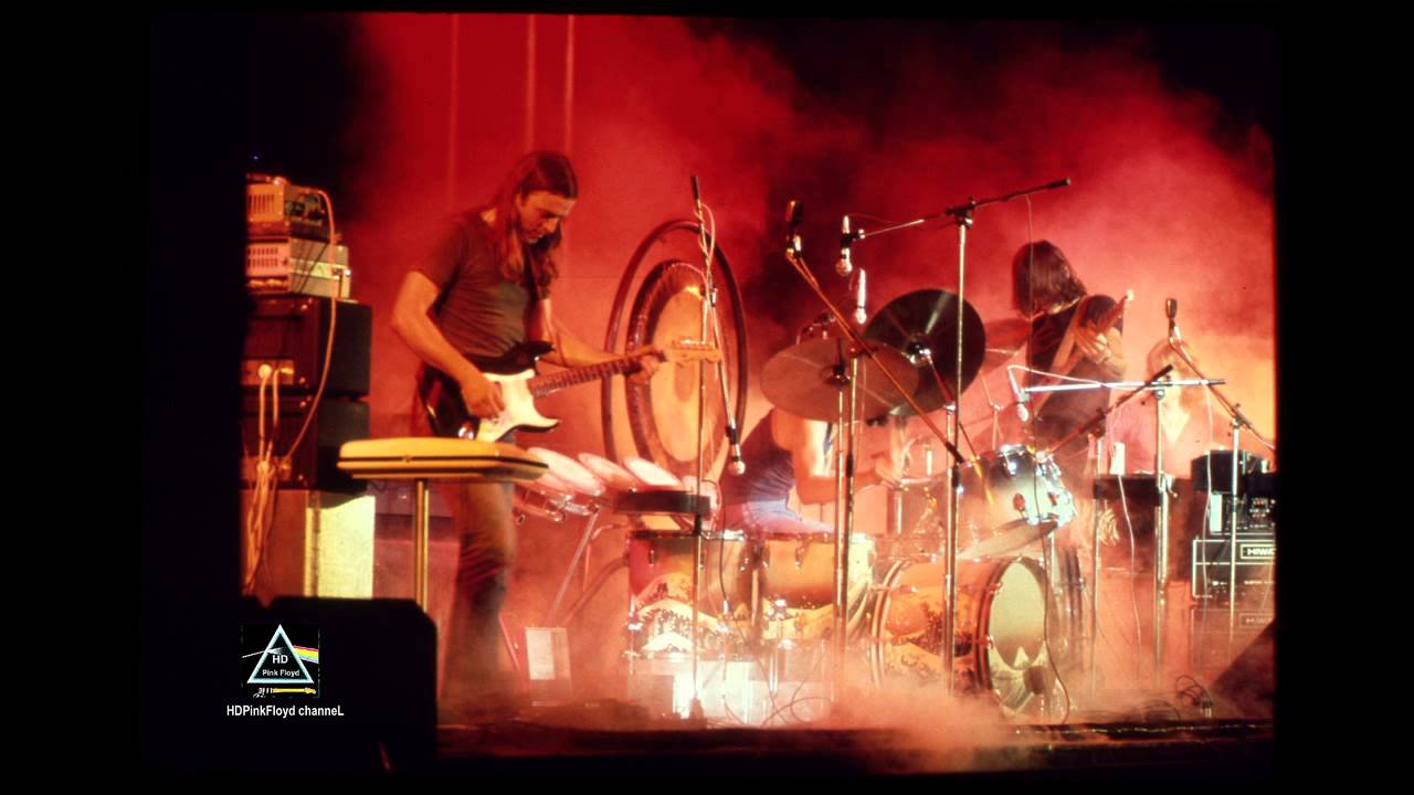 Pink Floyd  - 