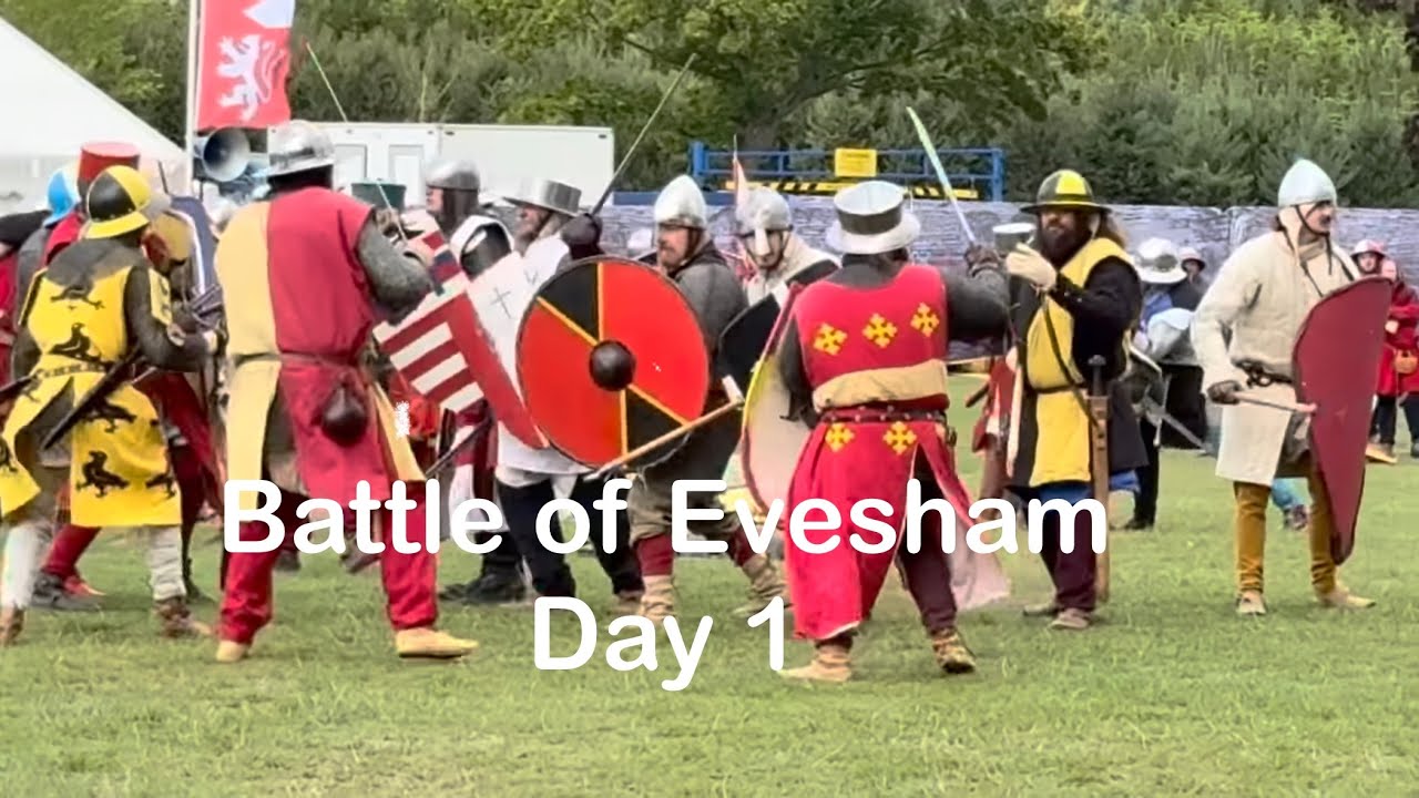 Battle of Evesham 1265 ( made 2025)