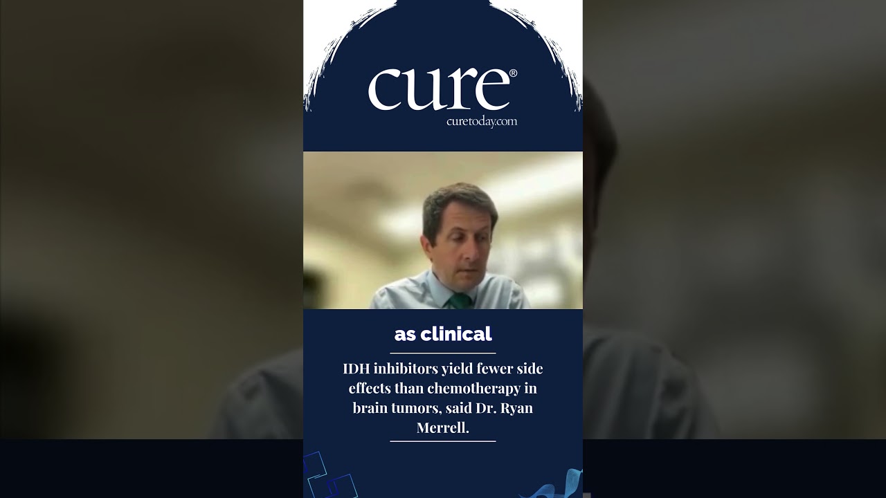 IDH Inhibitors Offer New, Safer Option for Some Brain Tumors 