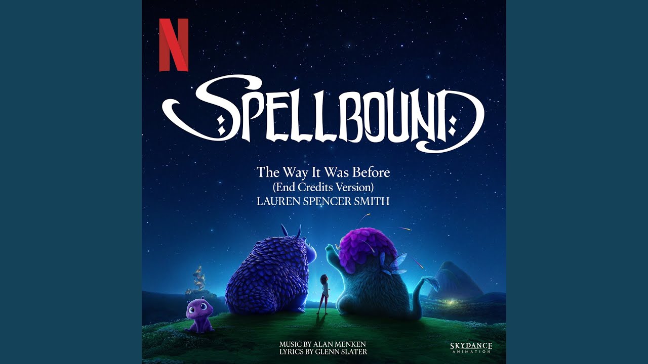 The Way It Was Before (End Credits Version)