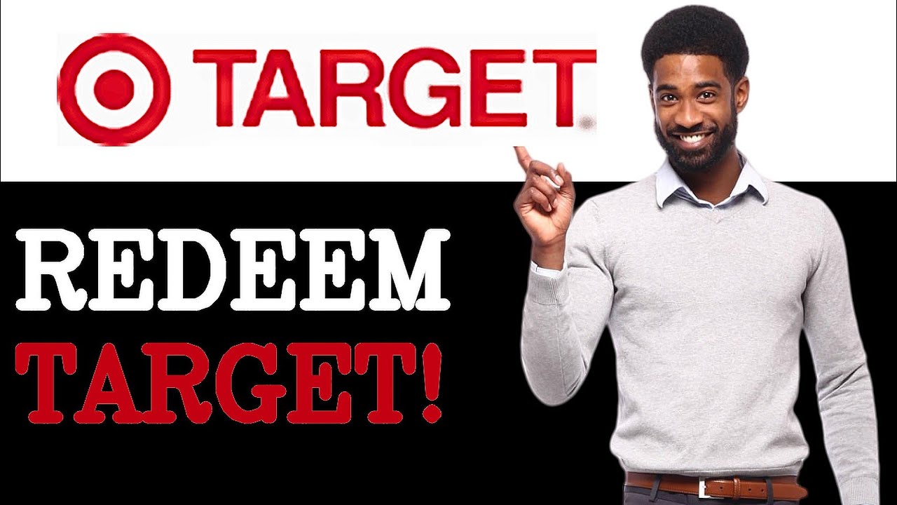How To Redeem Target Gift Card (2025)