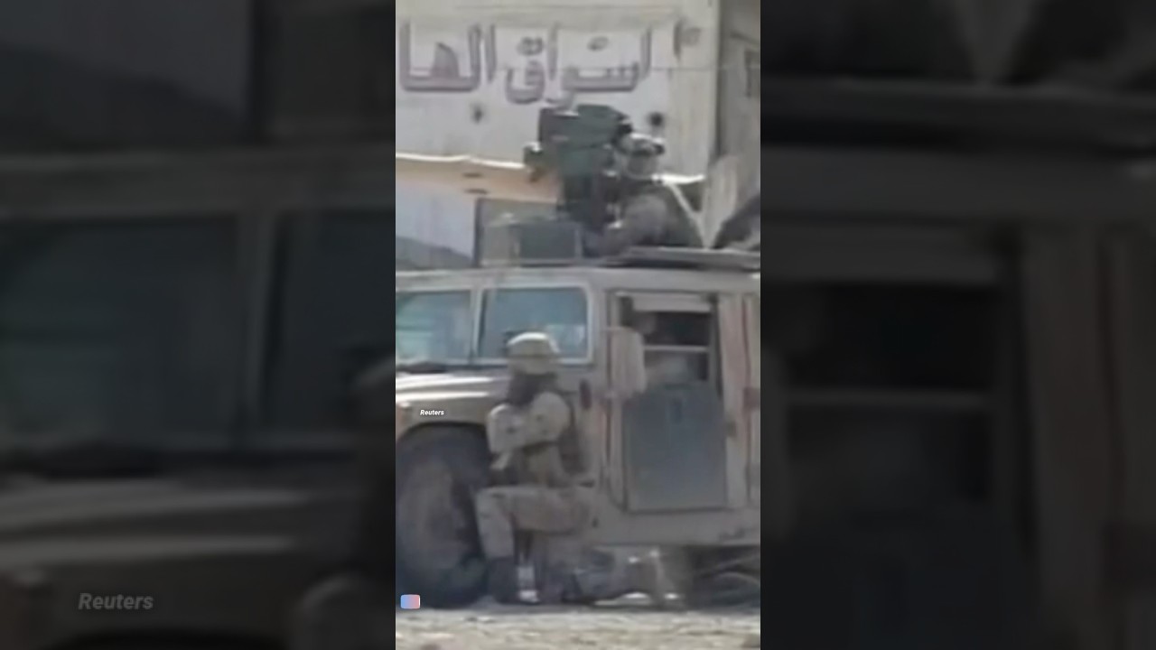 Blackwater y la primera batalla de Fallujah 🚨 