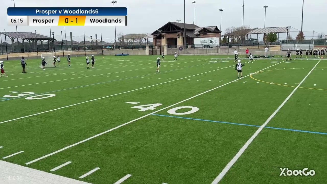Prosper vs. Woodlands 6U 1Q - Mar 2026
