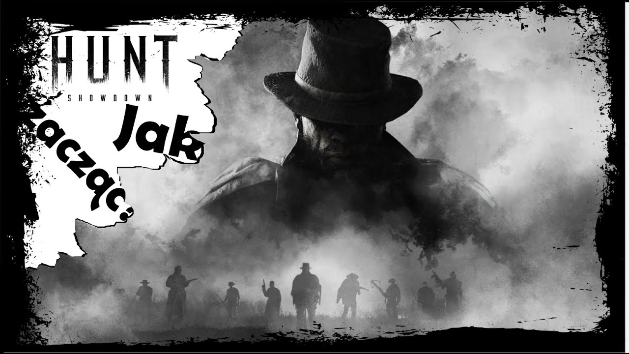 Nowy PORADNIK dla bardzo początkujących w Hunt: Showdown!