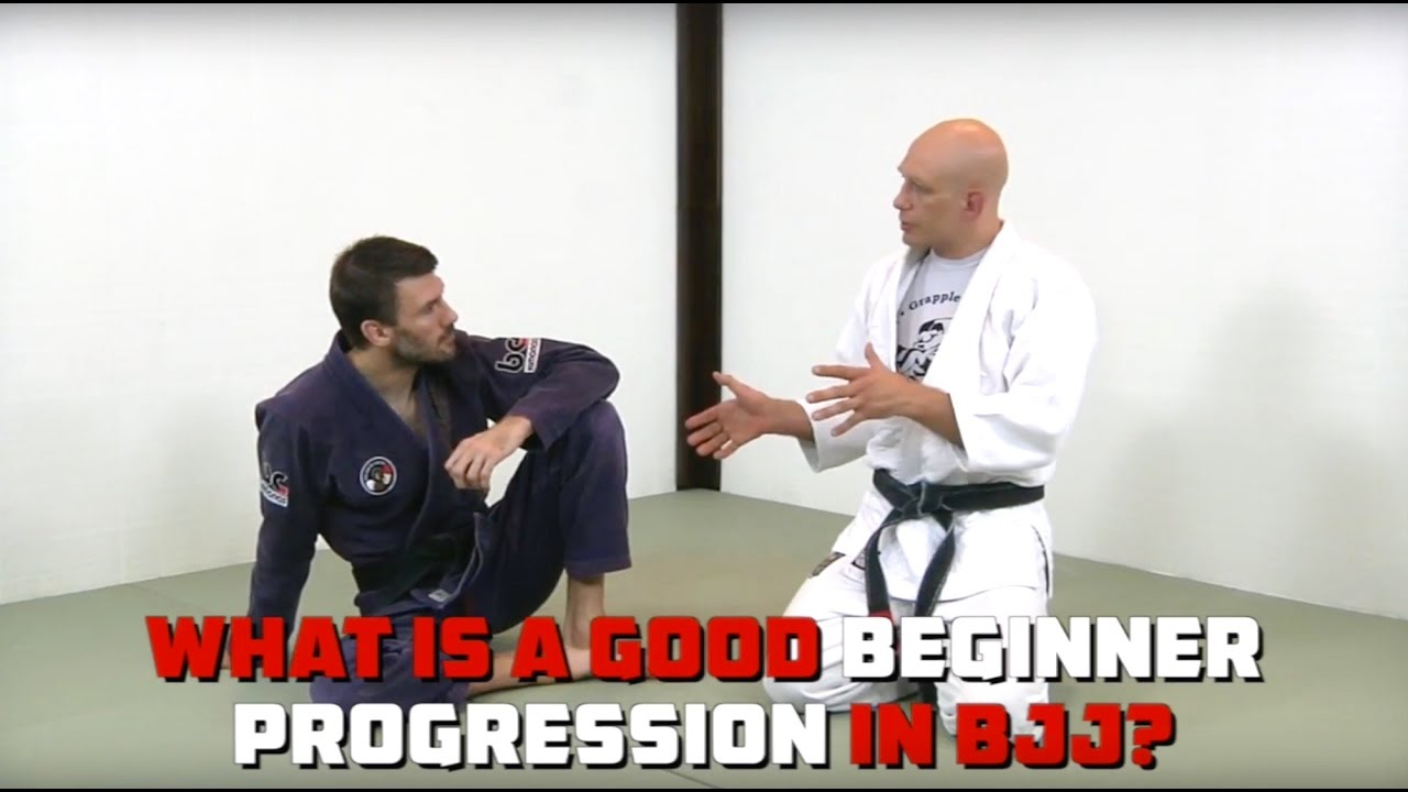 The BJJ Blue Belt - What Do You Need to Learn?