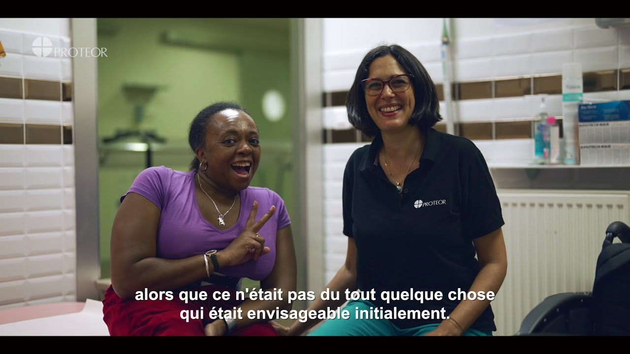 Cynthia, 44 ans et une agénésie sacrée
