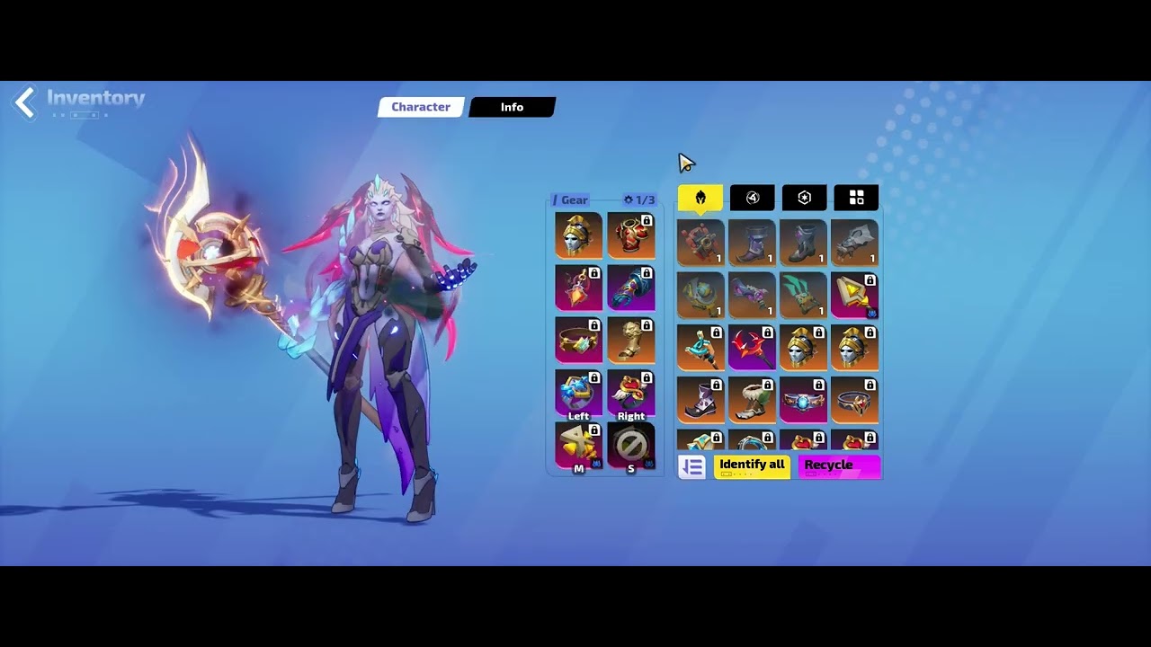 PCOC Frost Terra Frostbitten Gemma CHEAPLY - Save 1000FE+ On Swap -  PSS4 - TLI PSS4