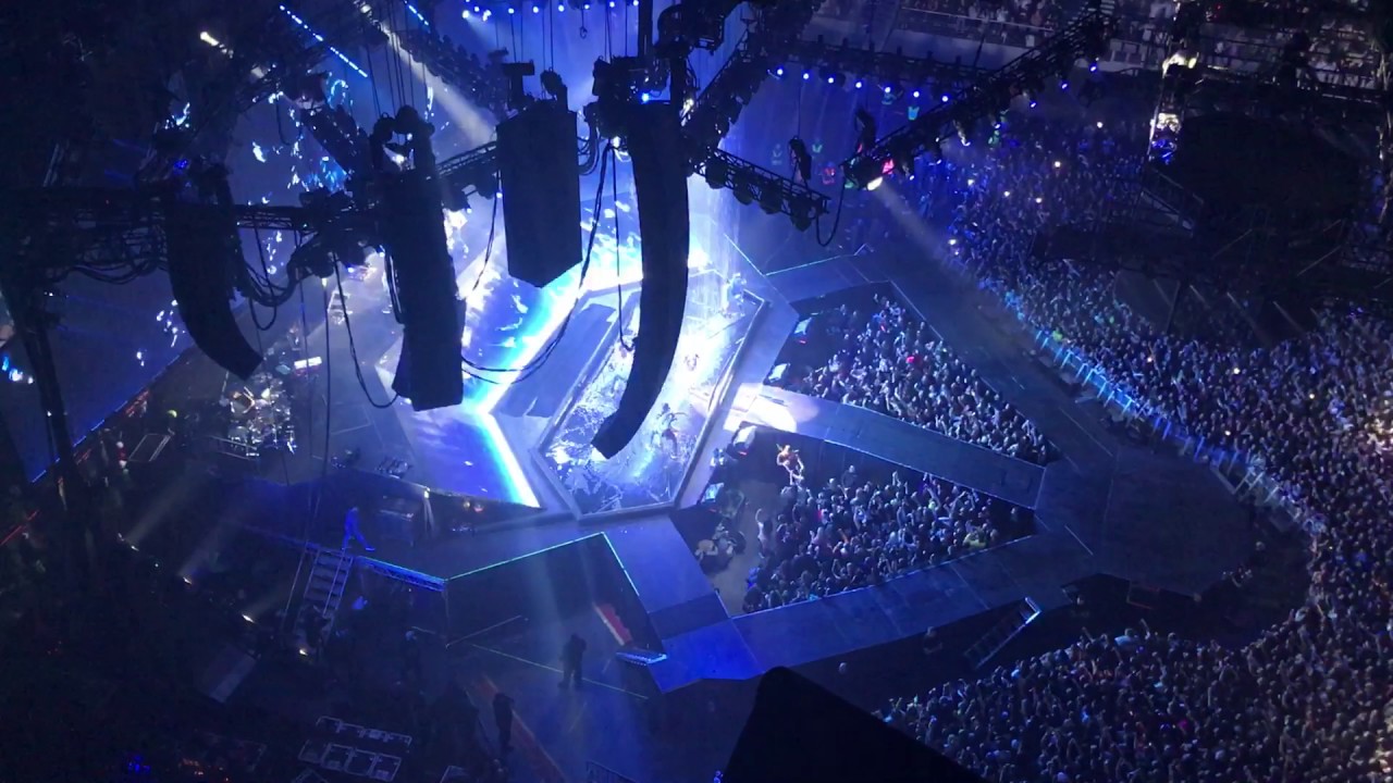 Justin Bieber -Sorry- Madrid 2016 Purpose Tour