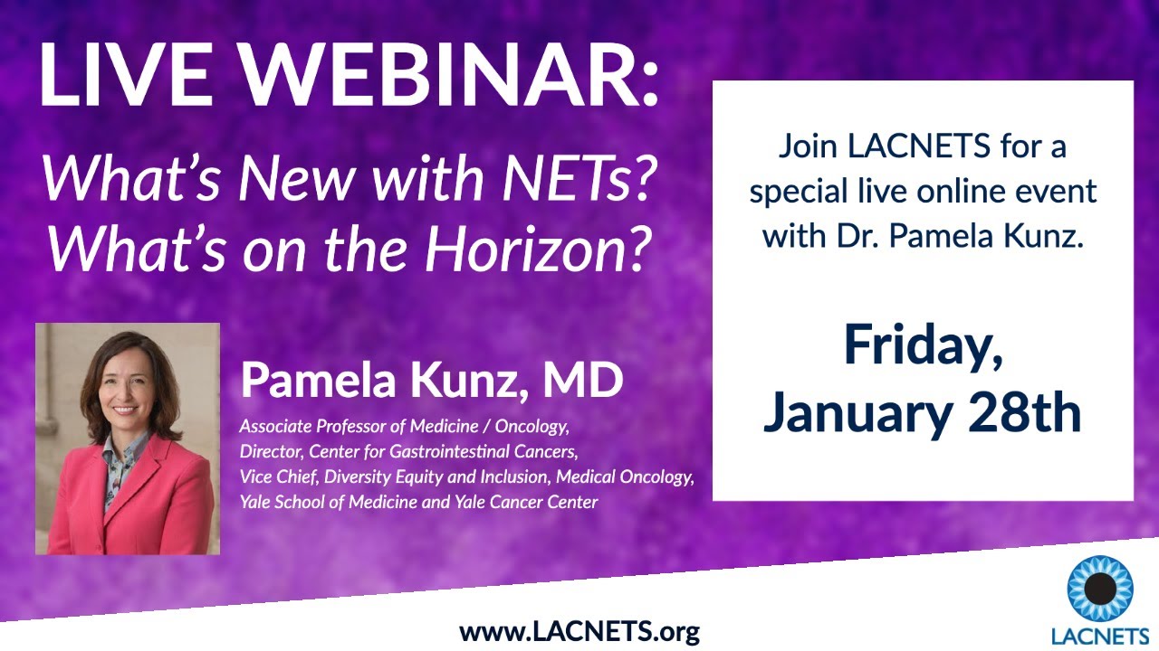 LACNETS Webinar: 