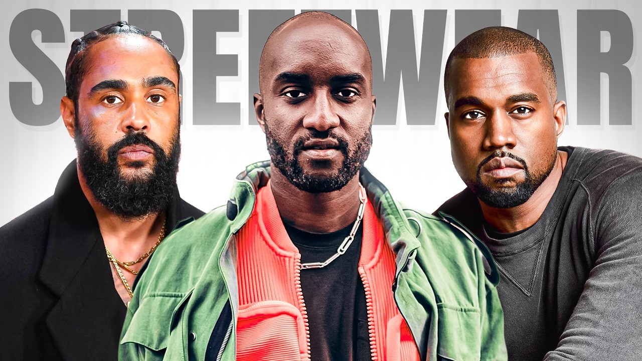 Los 3 tíos que INVENTARON el STREETWEAR.
