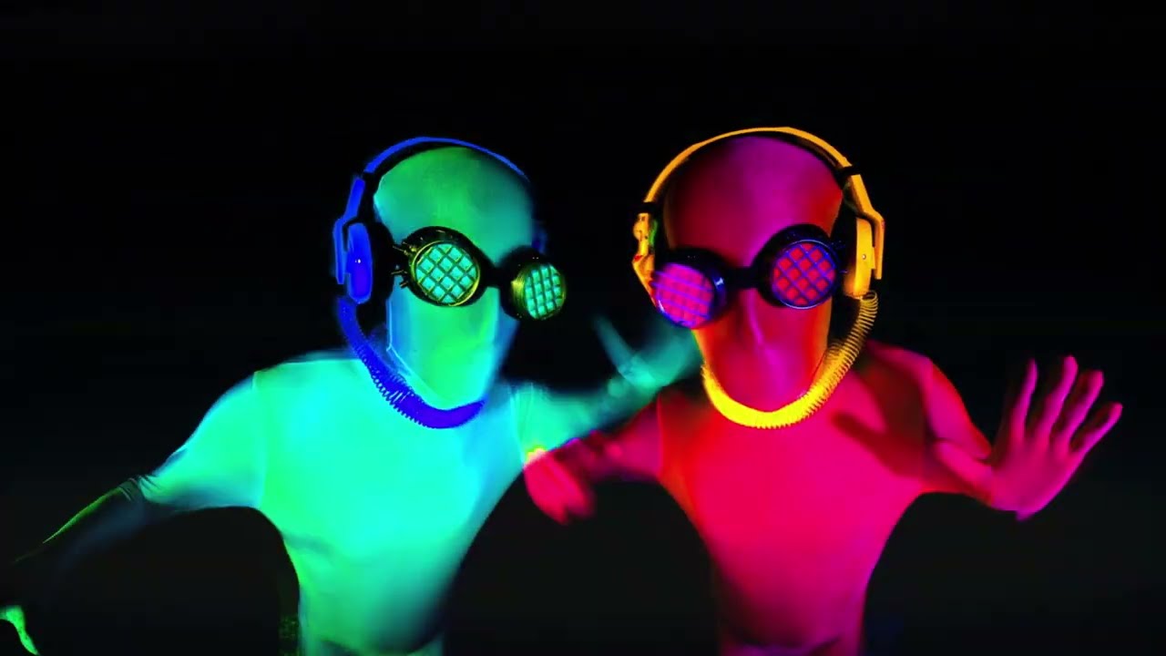 User Profile — Music Video (Techno)