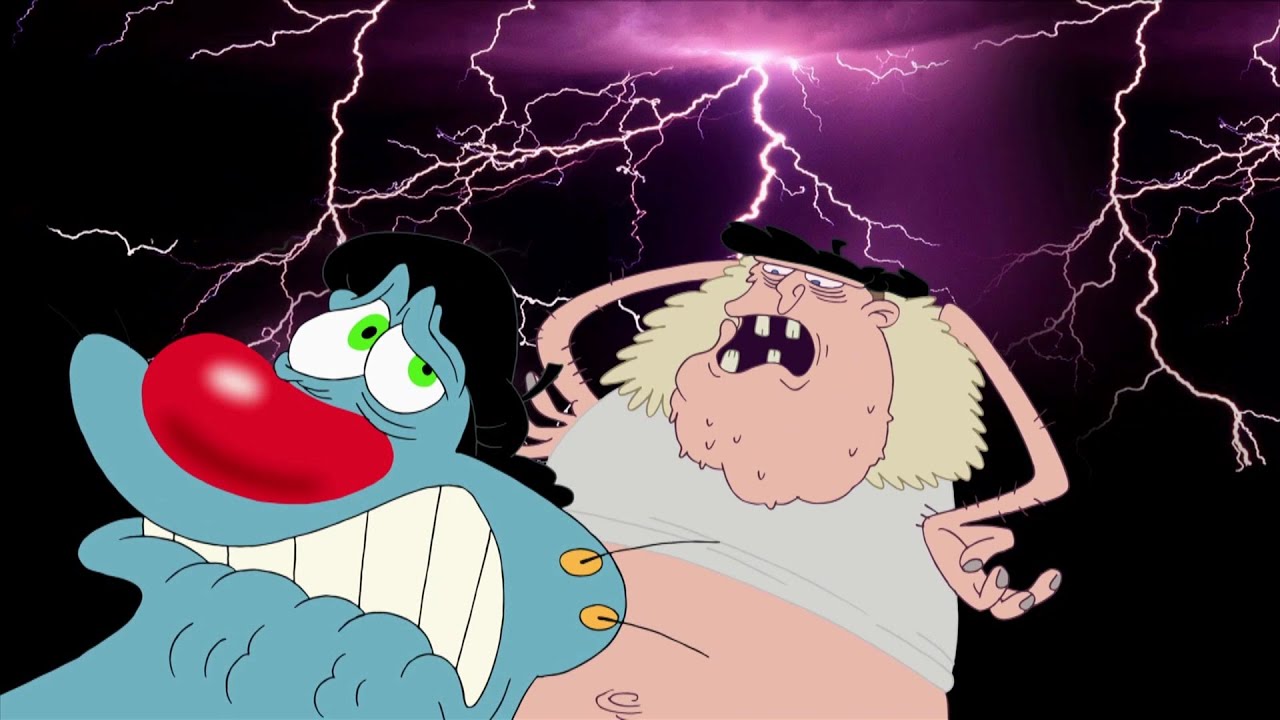 Oggy and the Cockroaches - SHEEPCAT (S03E02) CARTOON | New Episodes in Full HD