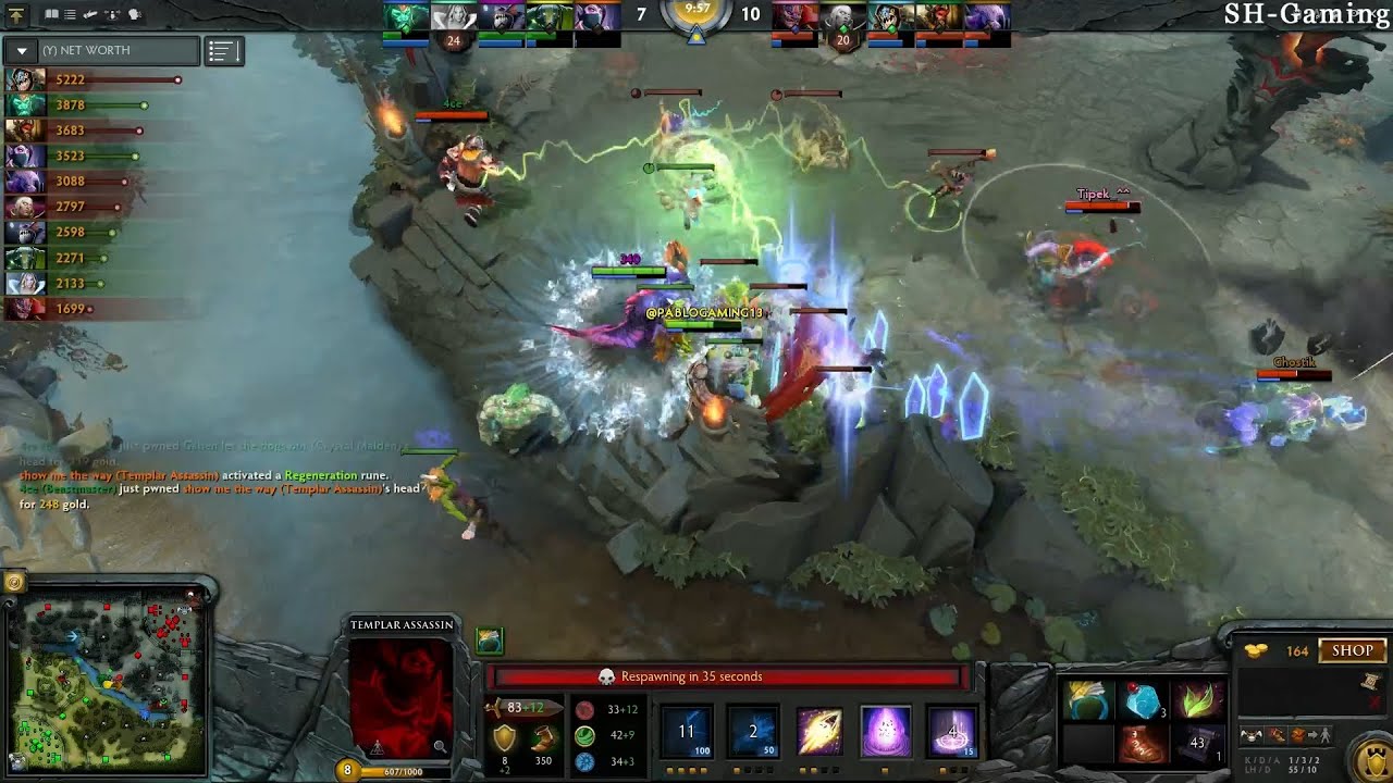 DOTA 2 HIGHLIGHTS 2