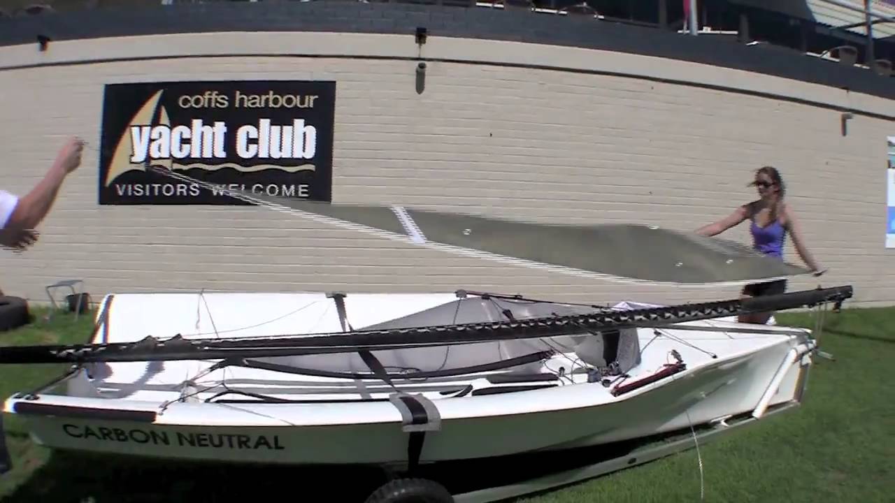 Rigging - The Mast