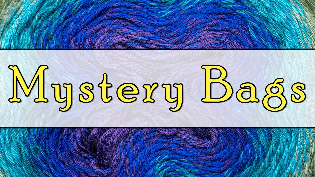 Dots Yarn Den Mystery Bags