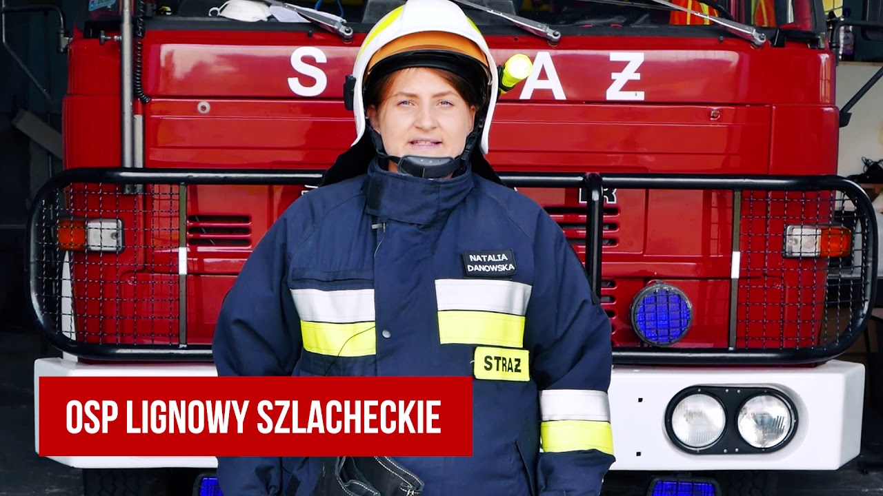 Wygrajmy samochód strażacki dla OSP Gminy Pelplin