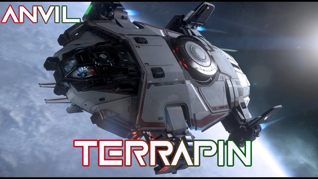 STAR CITIZEN - TERRAPIN