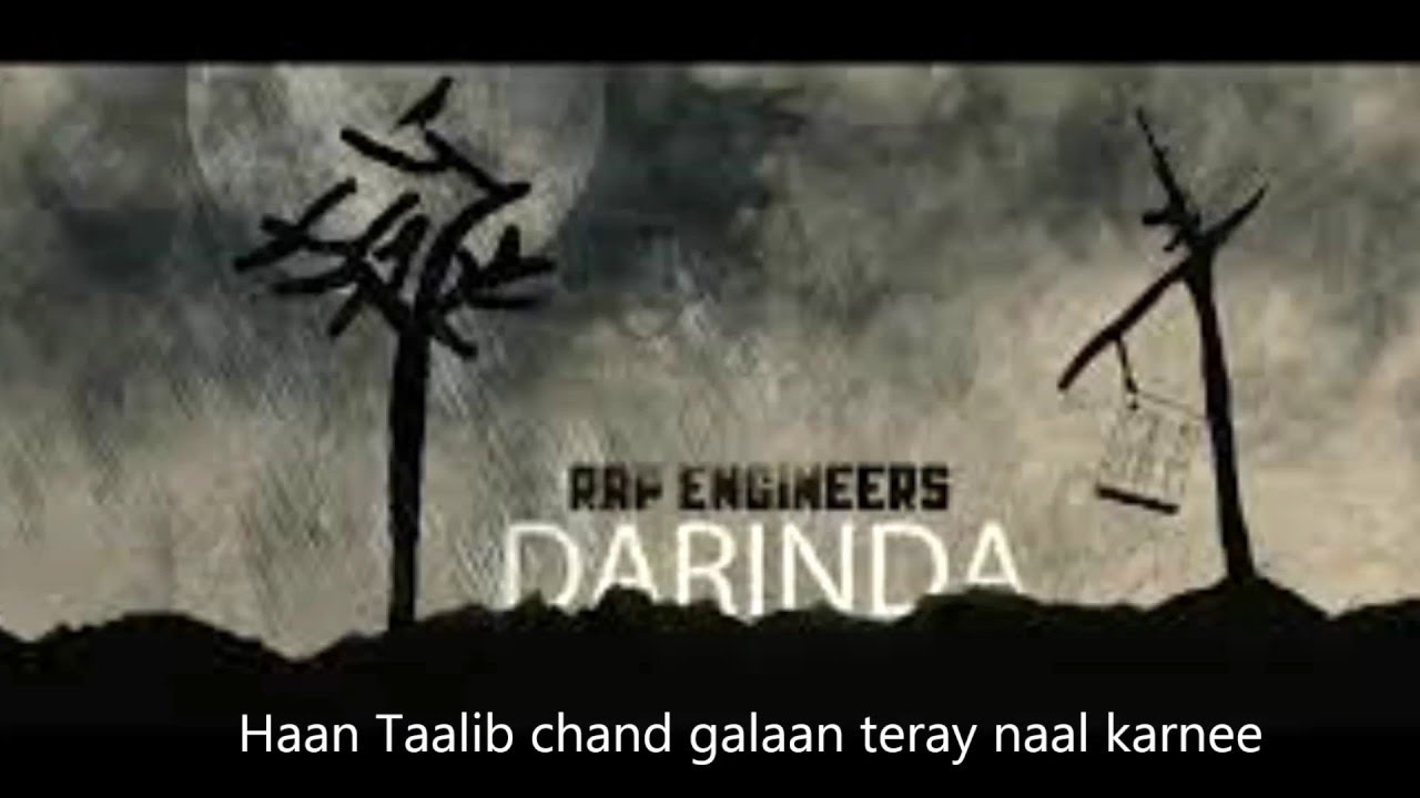 Rap Engineers - Darinda