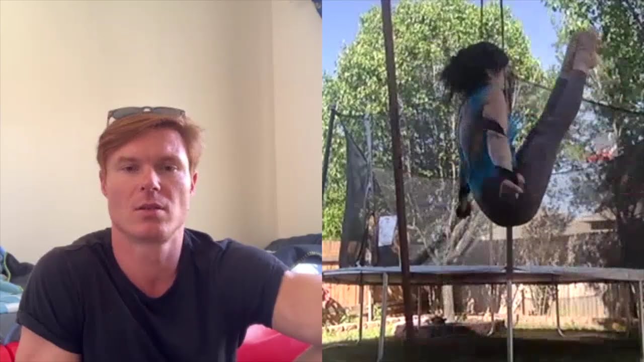 Aerial Straps Roll Up