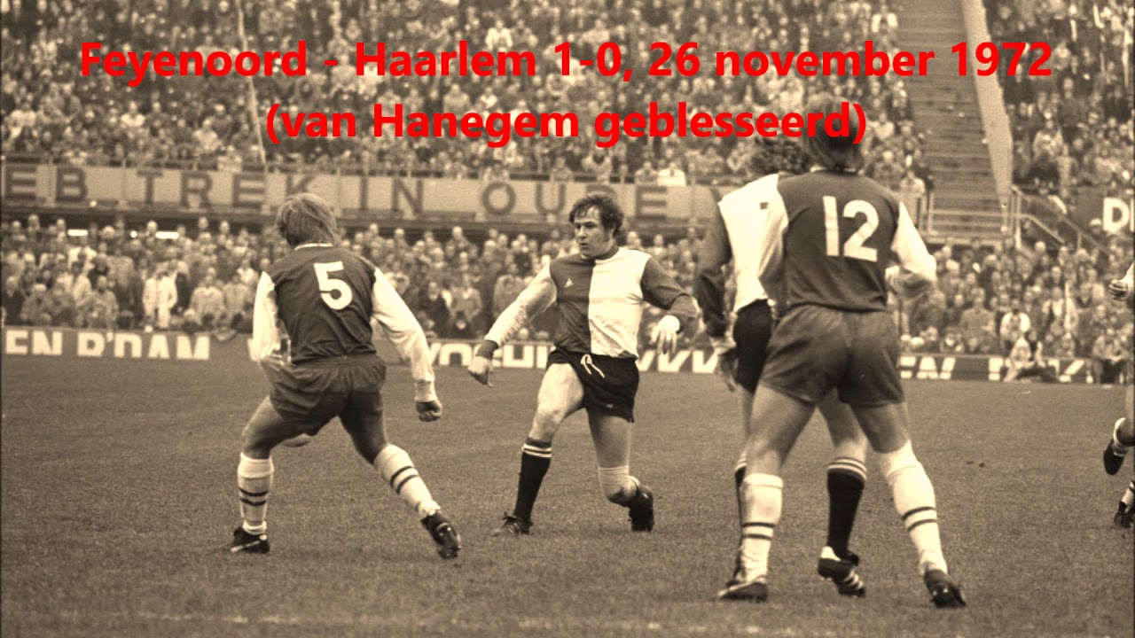 Willem van Hanegem 1972 1973