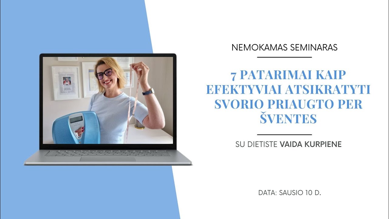 7 patarimai kaip efektyviai ATSIKRATYTI svorio priaugto per šventes