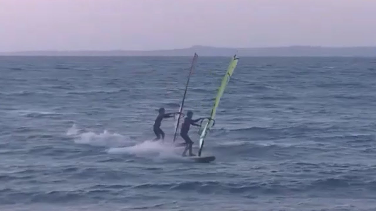 20251217 【千葉南】 ウインドサーフィン