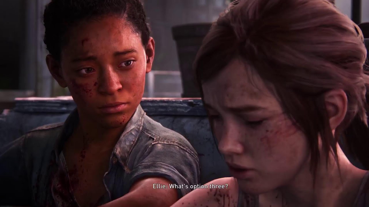 I missed yall chat we back last of us dlc