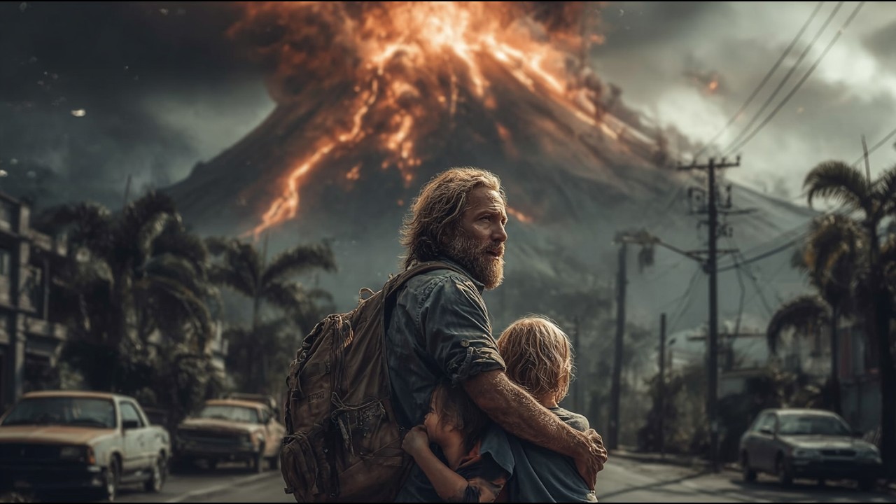 THIS True Story Film Will Make You FEAR the Power of Nature 🌋 | Full Movie in English