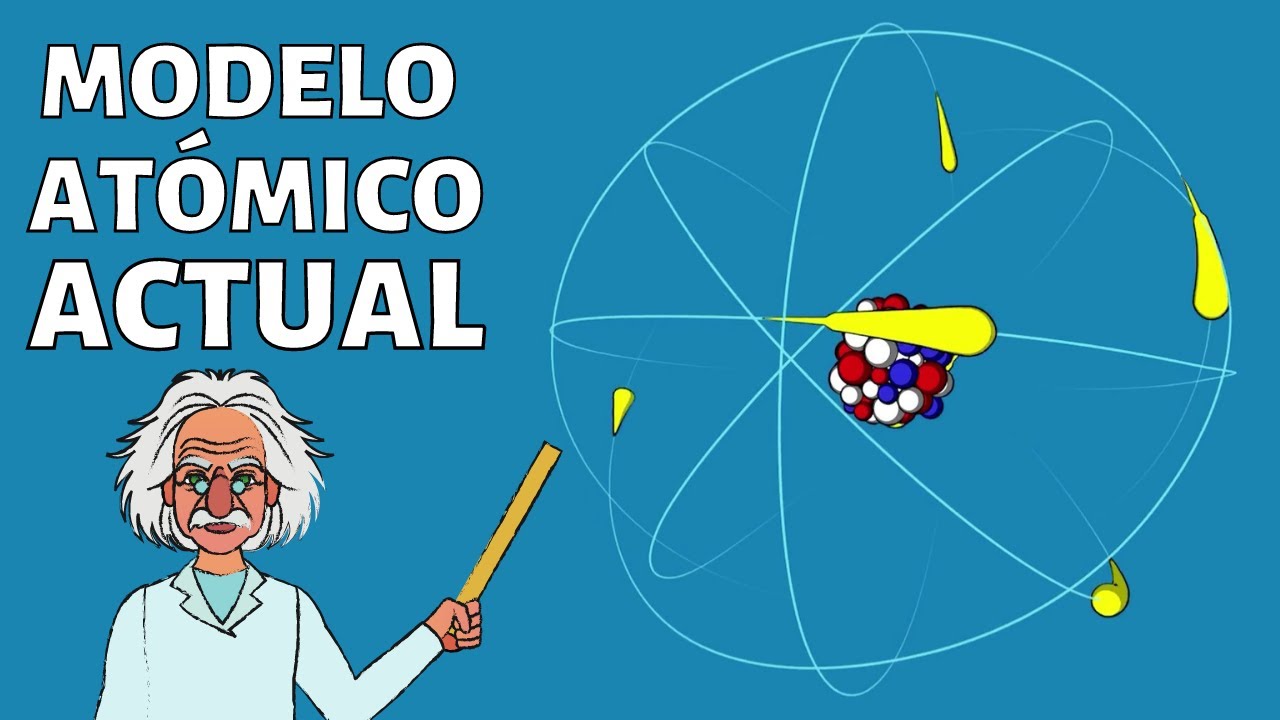 СОВРЕМЕННАЯ АТОМНАЯ МОДЕЛЬ объяснила, постулаты и формулы