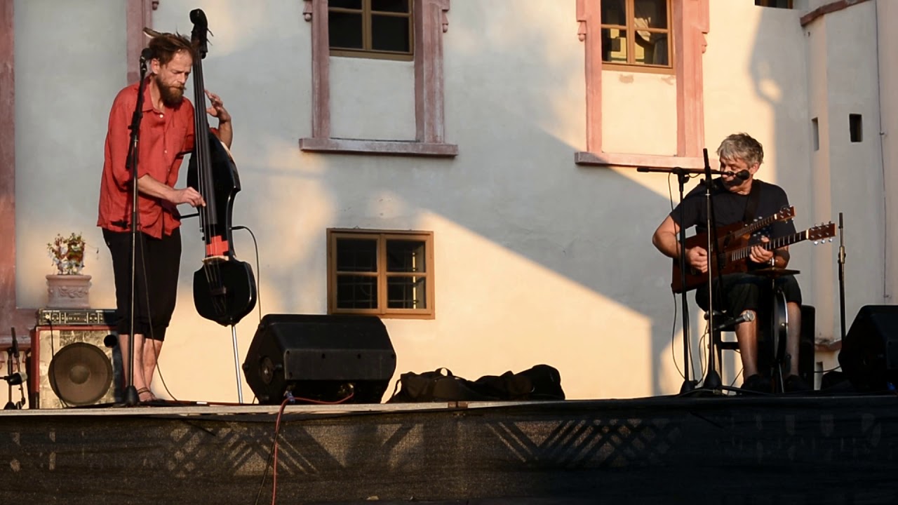 Konvrzek + Kalivoda - 01 [Kulturní šmitec 2019]