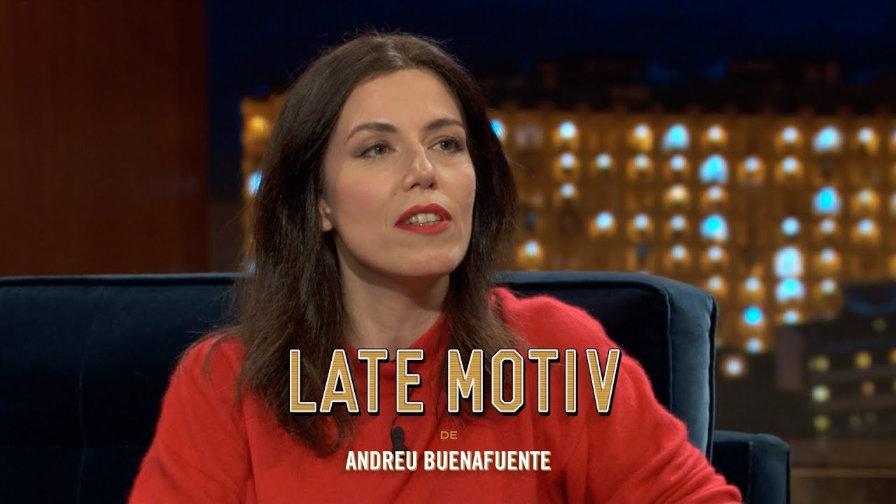 LATE MOTIV - Marta Peirano. El enemigo conoce el sistema | #LateMotiv657