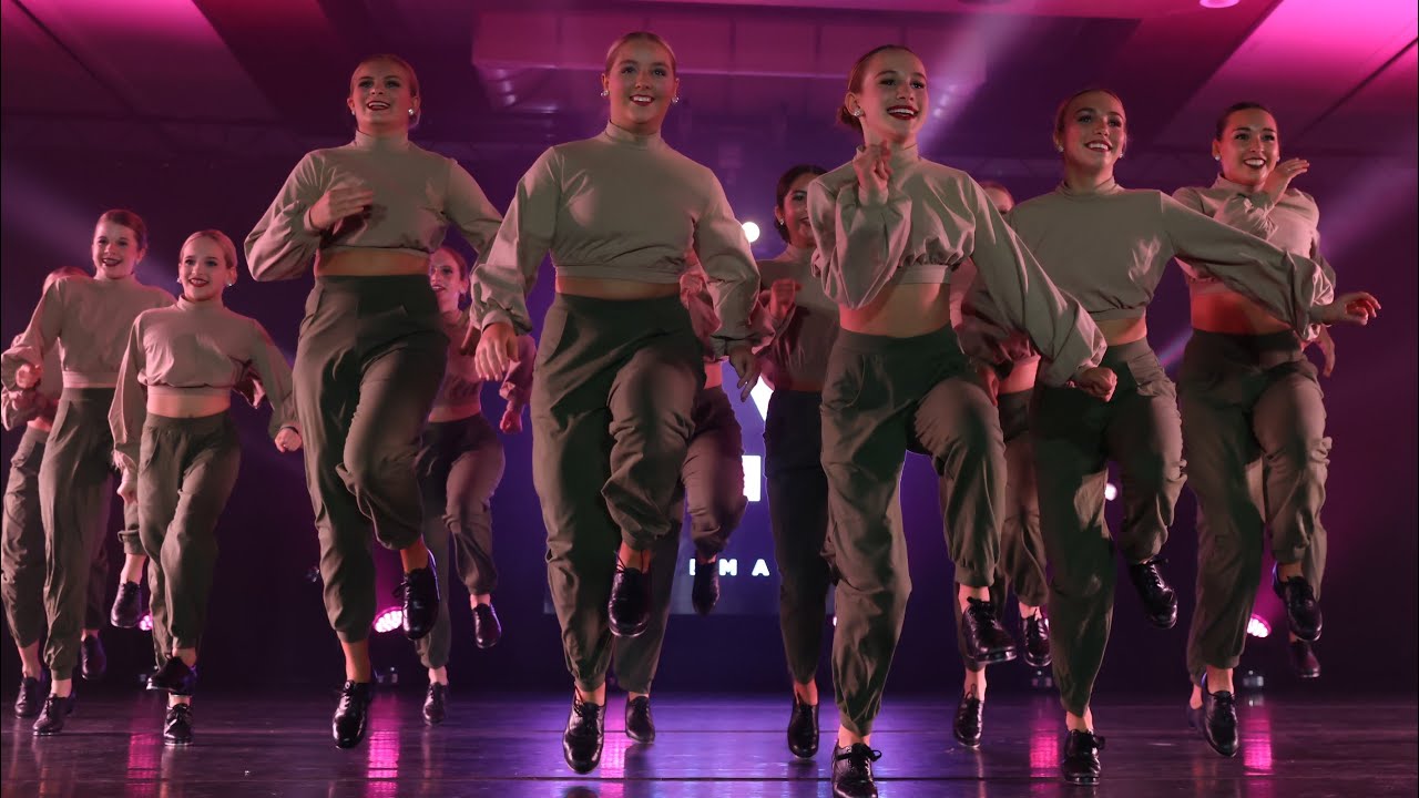 I Will Wait: Tapio School of Dance