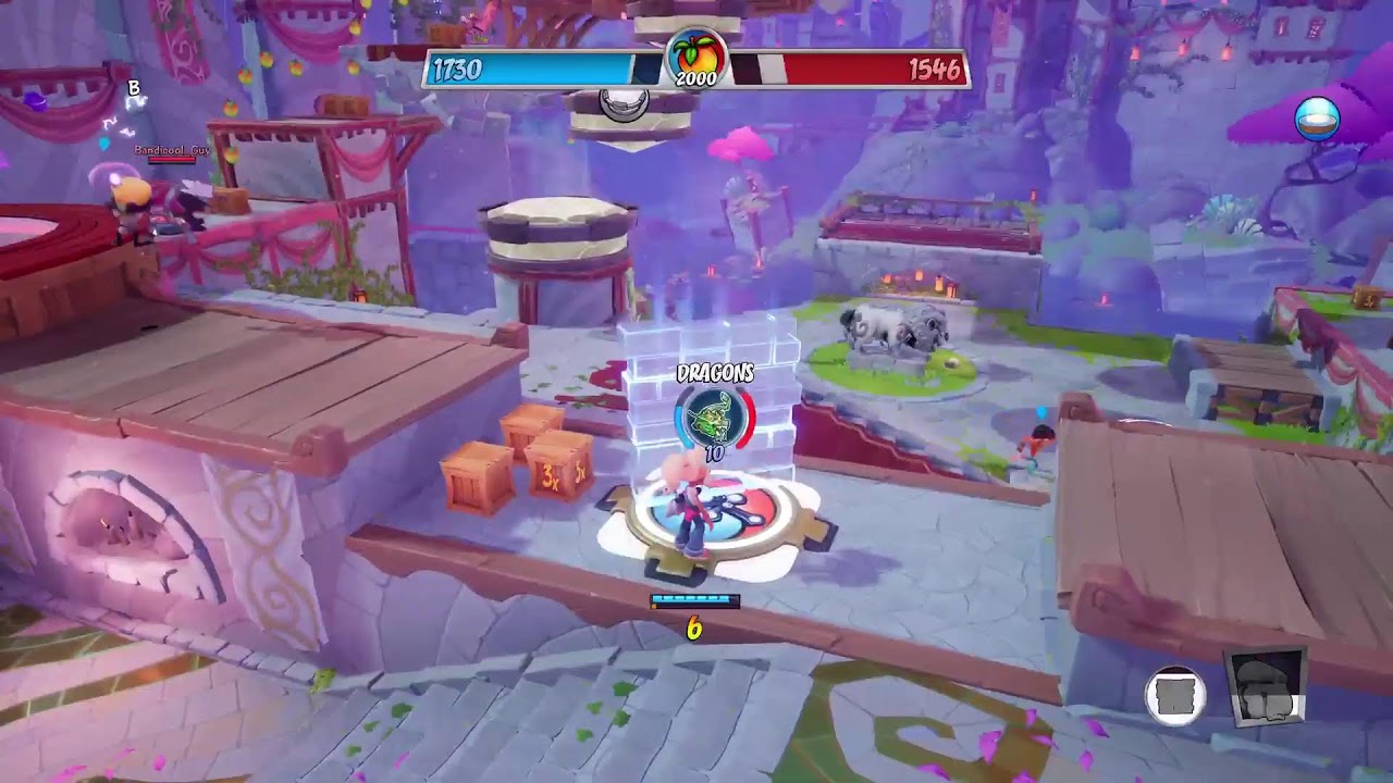 Crash Team Rumble with ShadowJet  & GojiGuy88