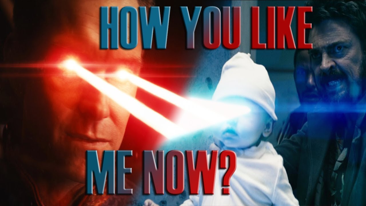 The Boys - How You Like Me Now?