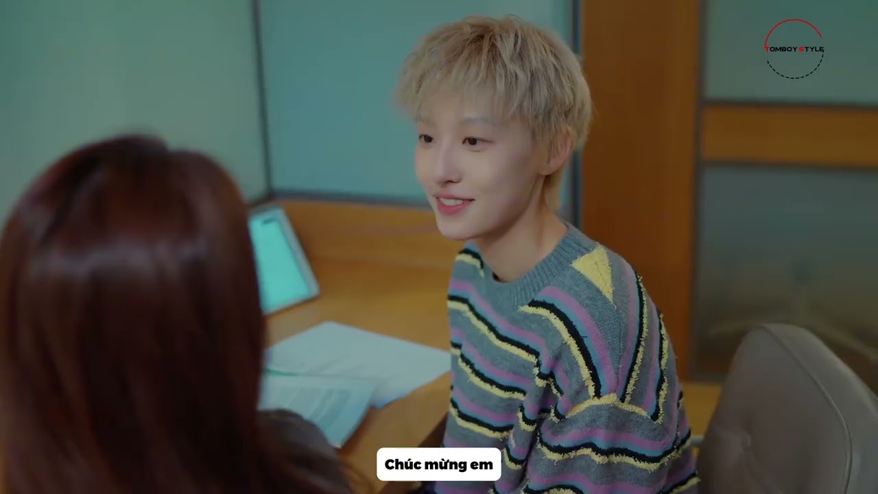 Video ngắn| Chị sẽ cho em danh phận | #小越女 #陈林 #Tomboy #Tomboystyle #toptrending