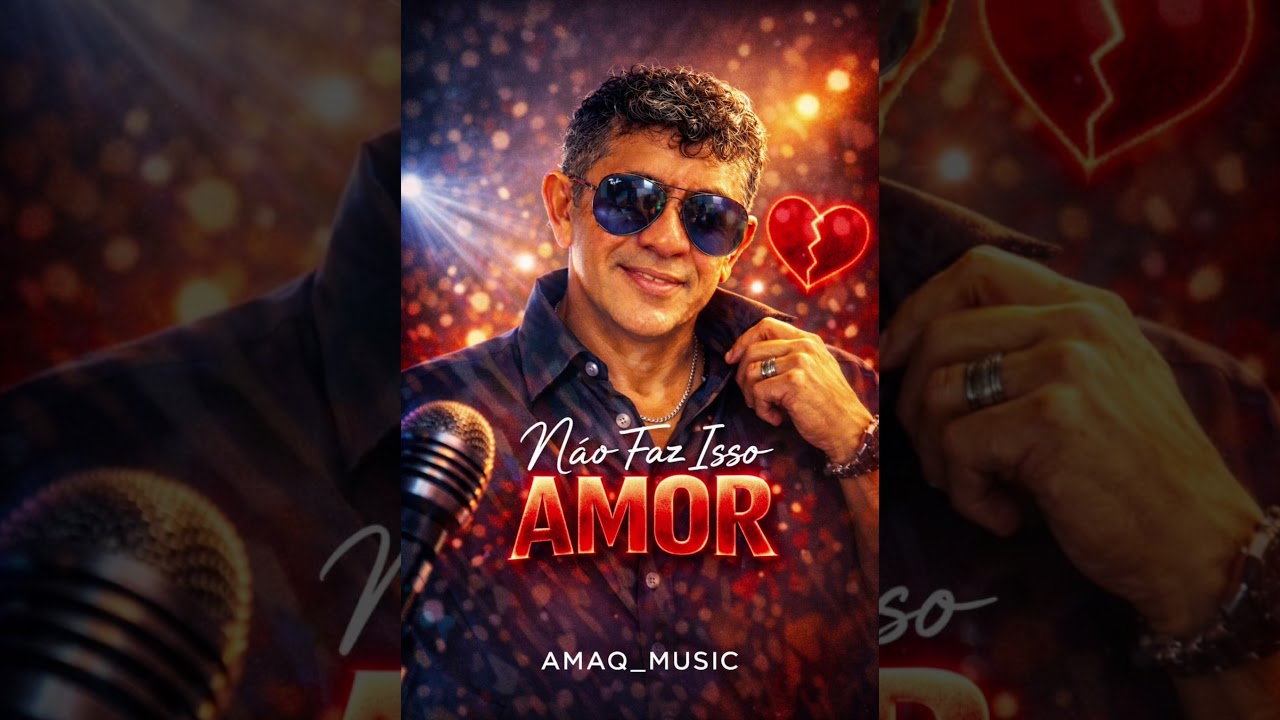 NÃO FAZ ISSO AMOR #musica